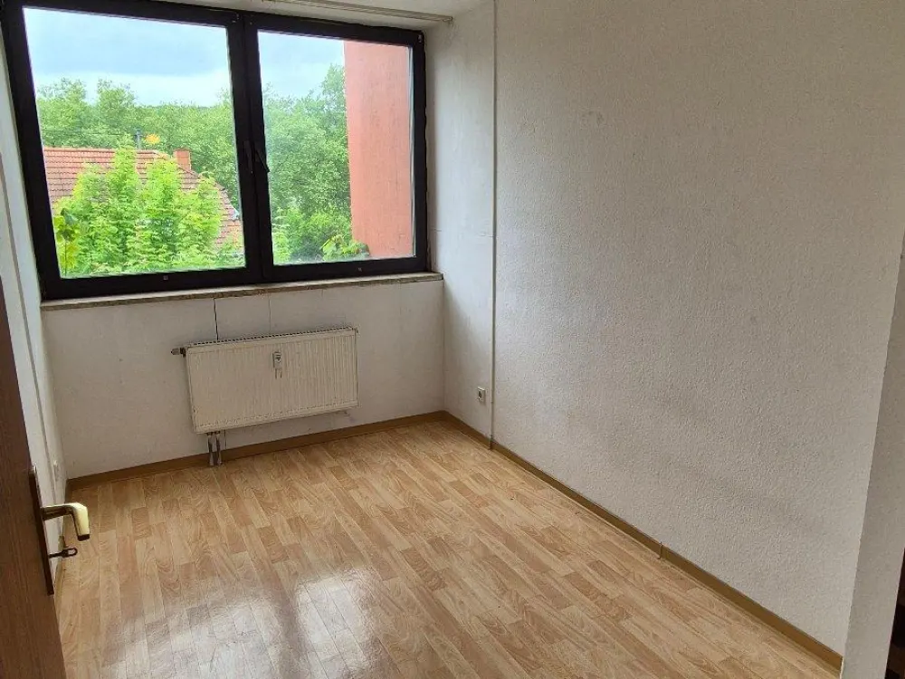 Ruhig wohnen zwischen Zoo und Blies, 3 Zimmer mit 2 Balkonen