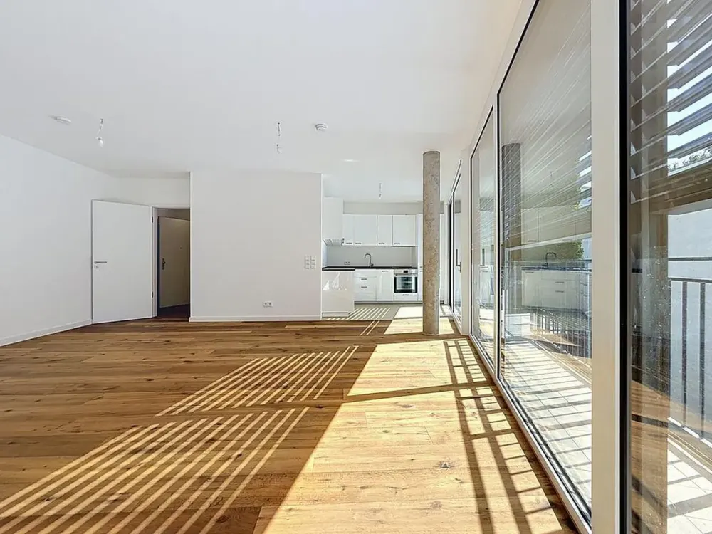 Erstbezug in bester Charlottenburger Lage | Ruhiges 2-Zimmer-Apartment im Innenhof