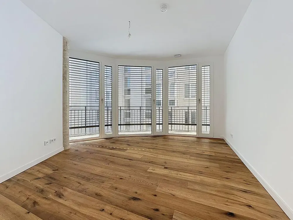 Erstbezug in bester Charlottenburger Lage | Ruhiges 2-Zimmer-Apartment im Innenhof