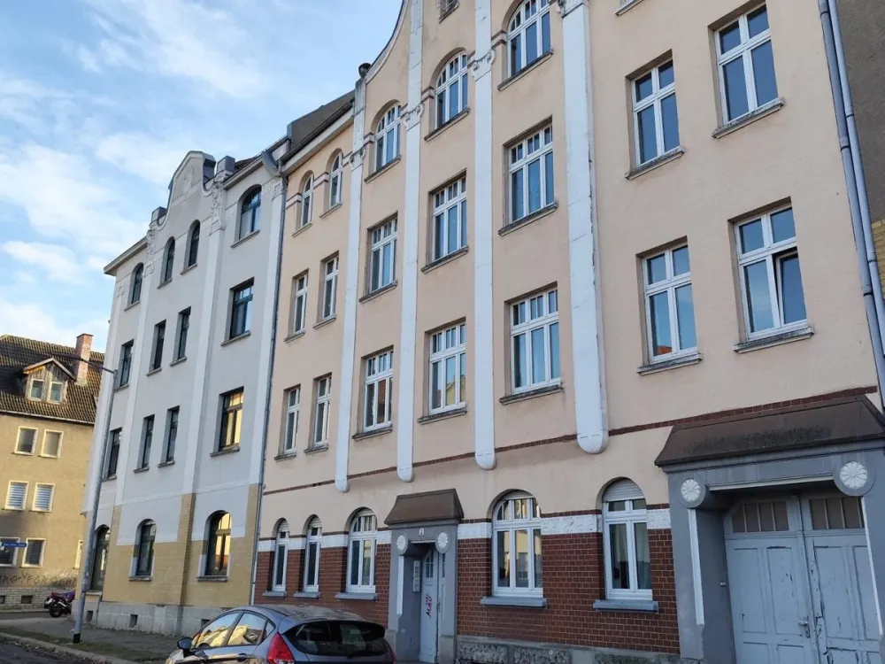 Unmöbliertes Zimmer in Erfurt zu vermieten