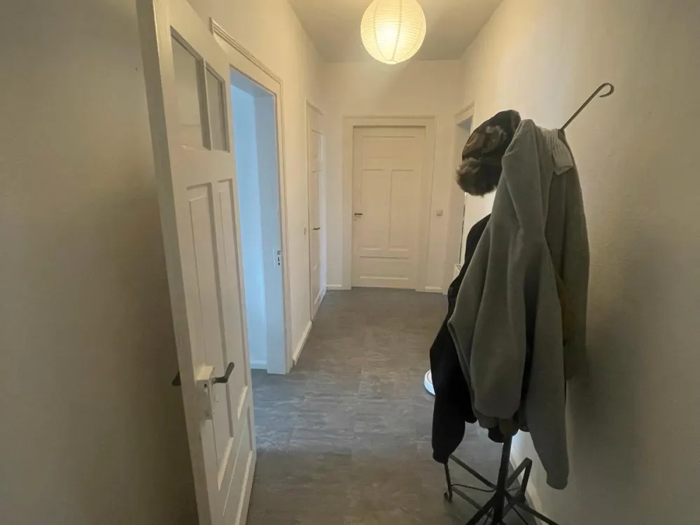 Unmöbliertes Zimmer in Erfurt zu vermieten