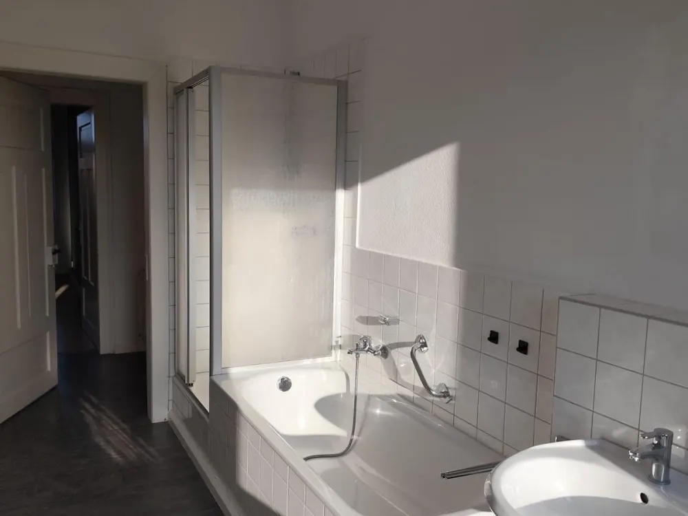 Unmöbliertes Zimmer in Erfurt zu vermieten