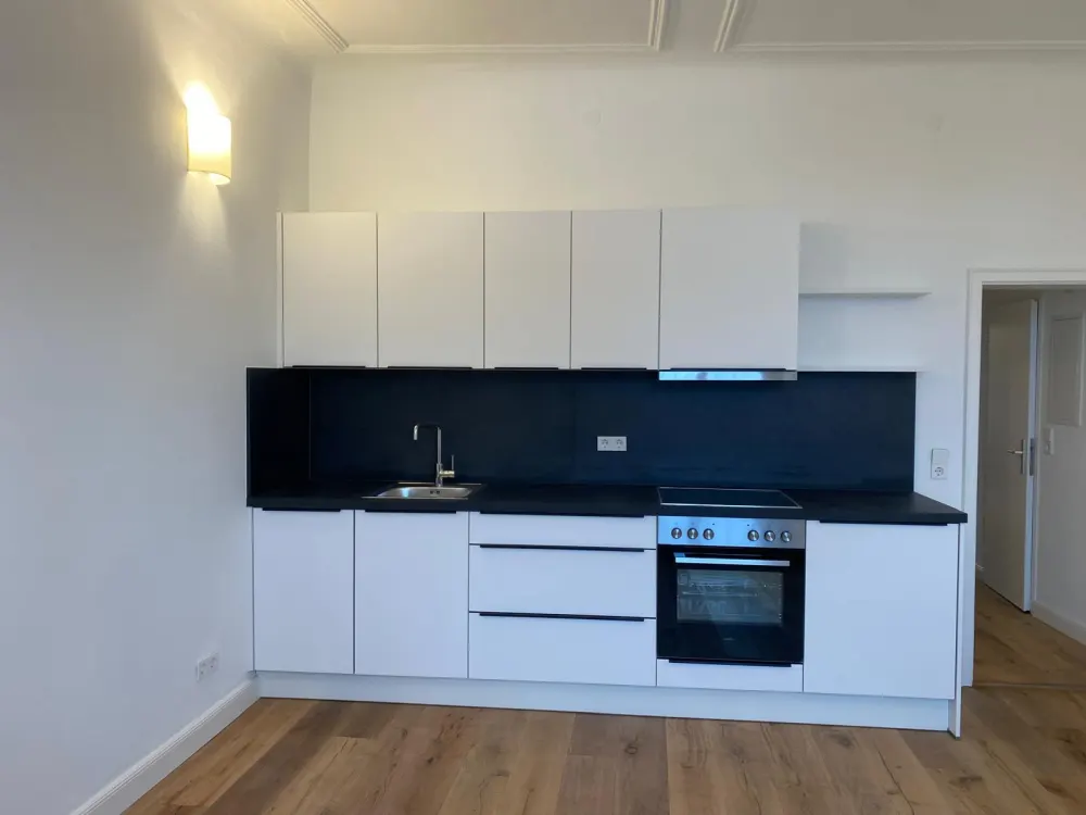 Moderne,helle und stilvolle Wohnung mit 2-Zimmer