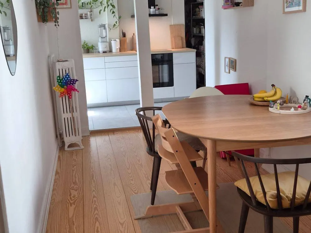 Endetagen 3-Zi Wohnung in Toplage von Eimsbüttel