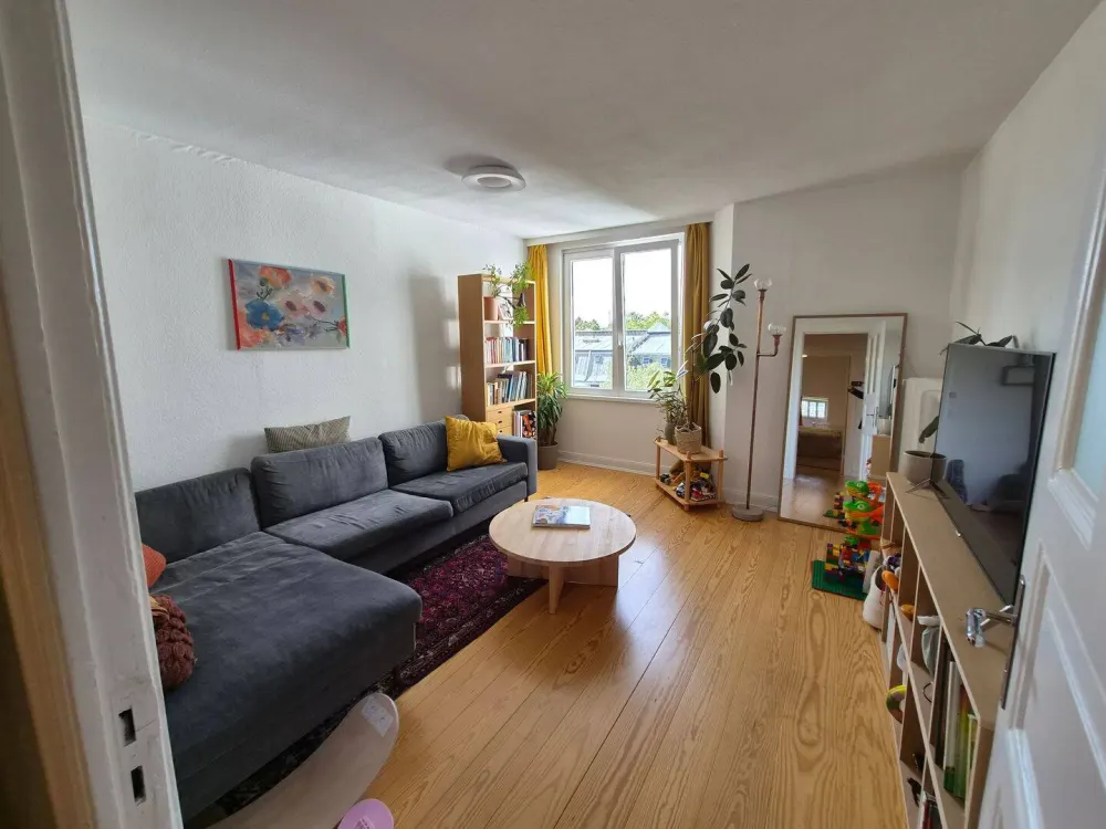 Endetagen 3-Zi Wohnung in Toplage von Eimsbüttel