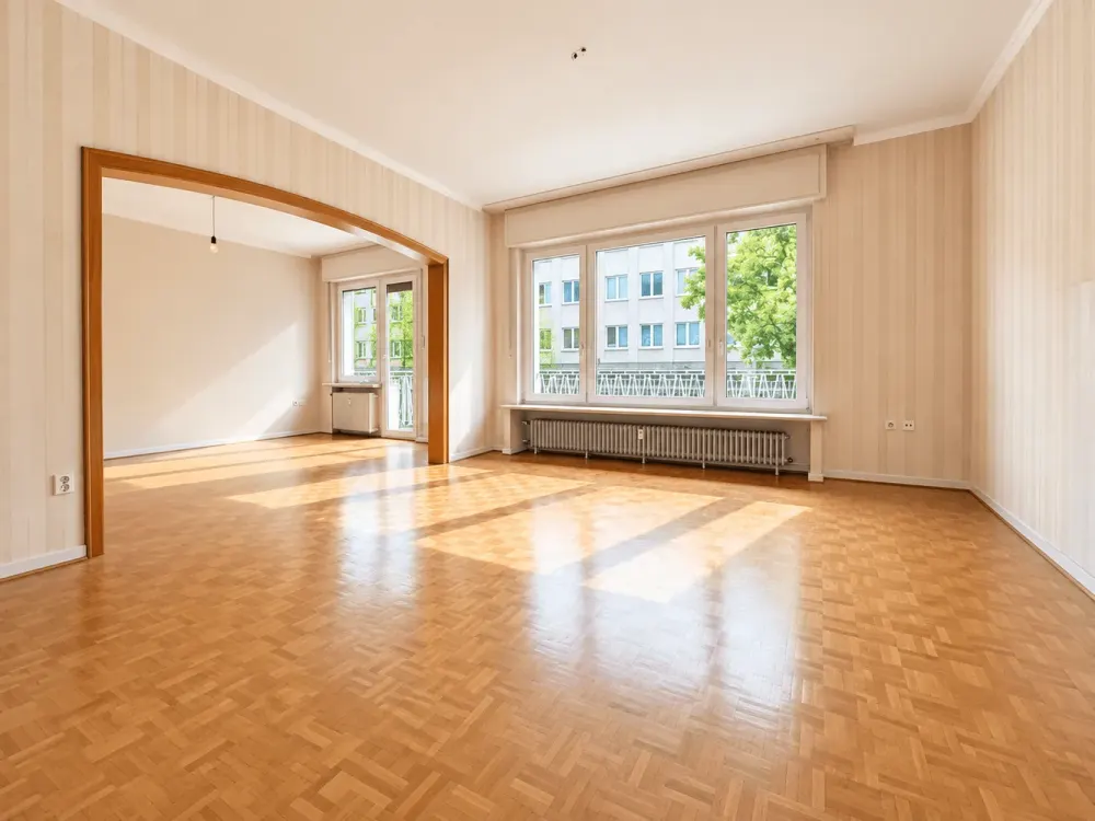 Helle 4,5-Zimmer-Wohnung im Herzen von Bochum