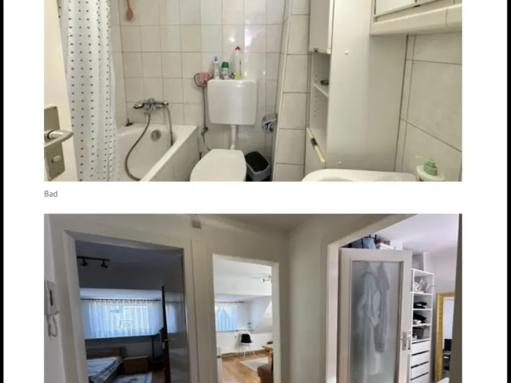 Neugründung 3er-WG