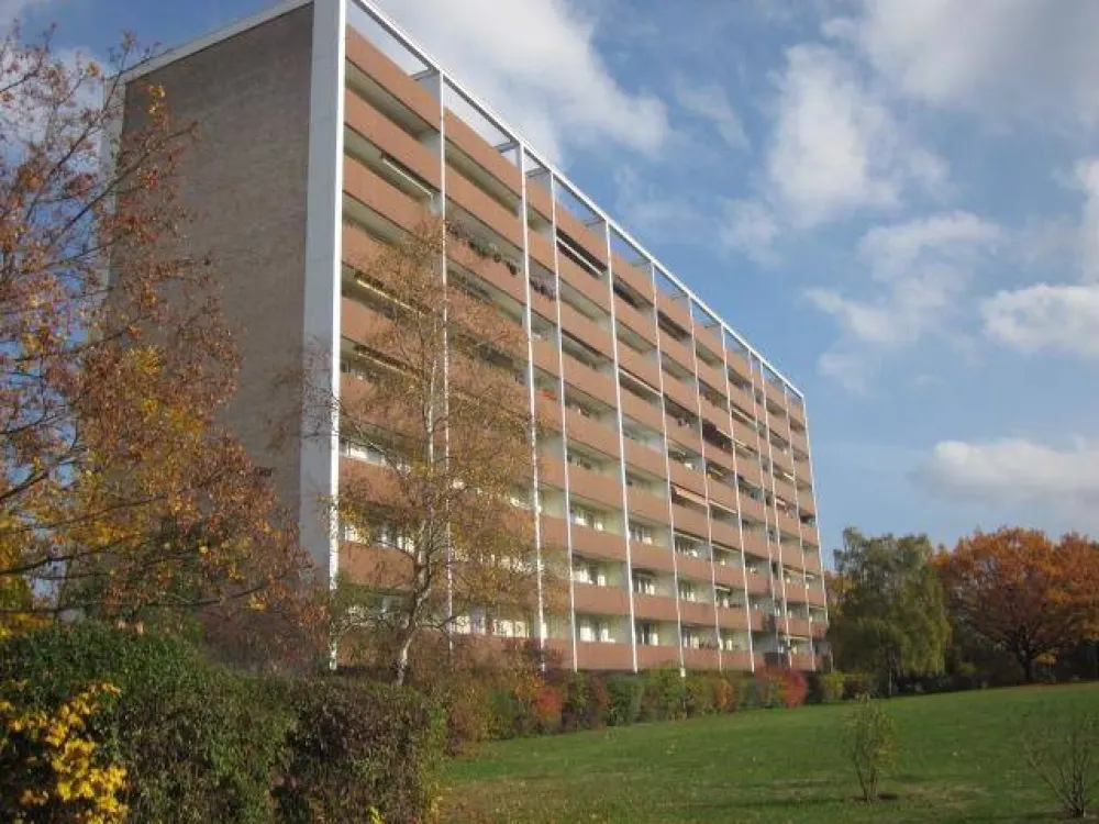 Moderne 2 Zimmerwohnung wartet auf Sie!
