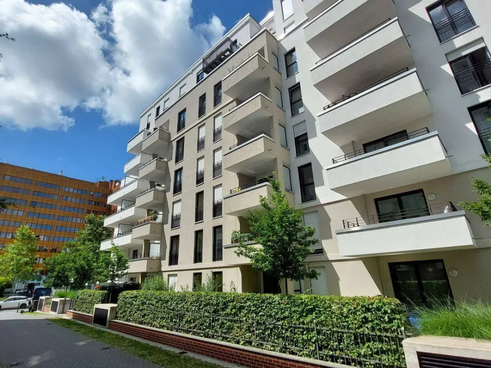 2 Zimmer Wohnung - Bockenheim - Neubau - 73m2 - 1.11