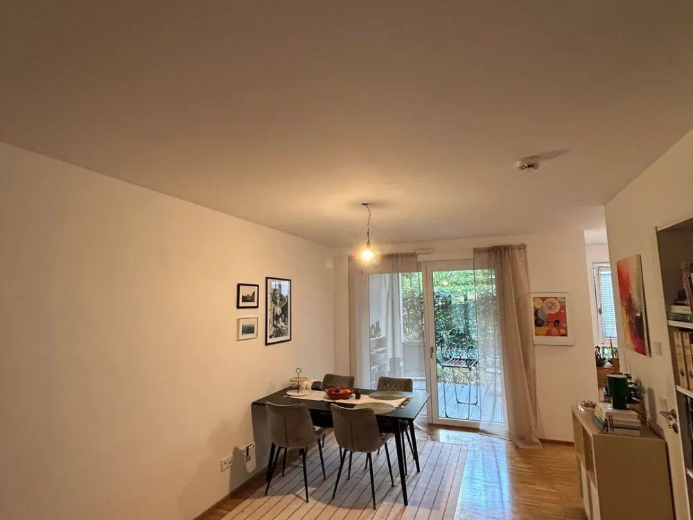 2 Zimmer Wohnung - Bockenheim - Neubau - 73m2 - 1.11
