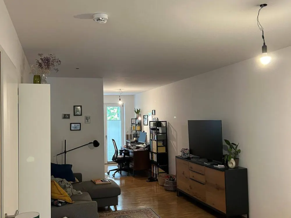 2 Zimmer Wohnung - Bockenheim - Neubau - 73m2 - 1.11