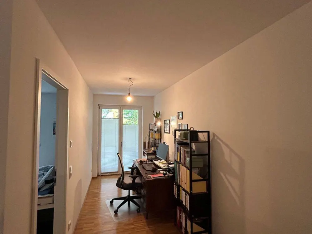 2 Zimmer Wohnung - Bockenheim - Neubau - 73m2 - 1.11