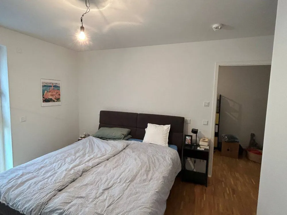 2 Zimmer Wohnung - Bockenheim - Neubau - 73m2 - 1.11