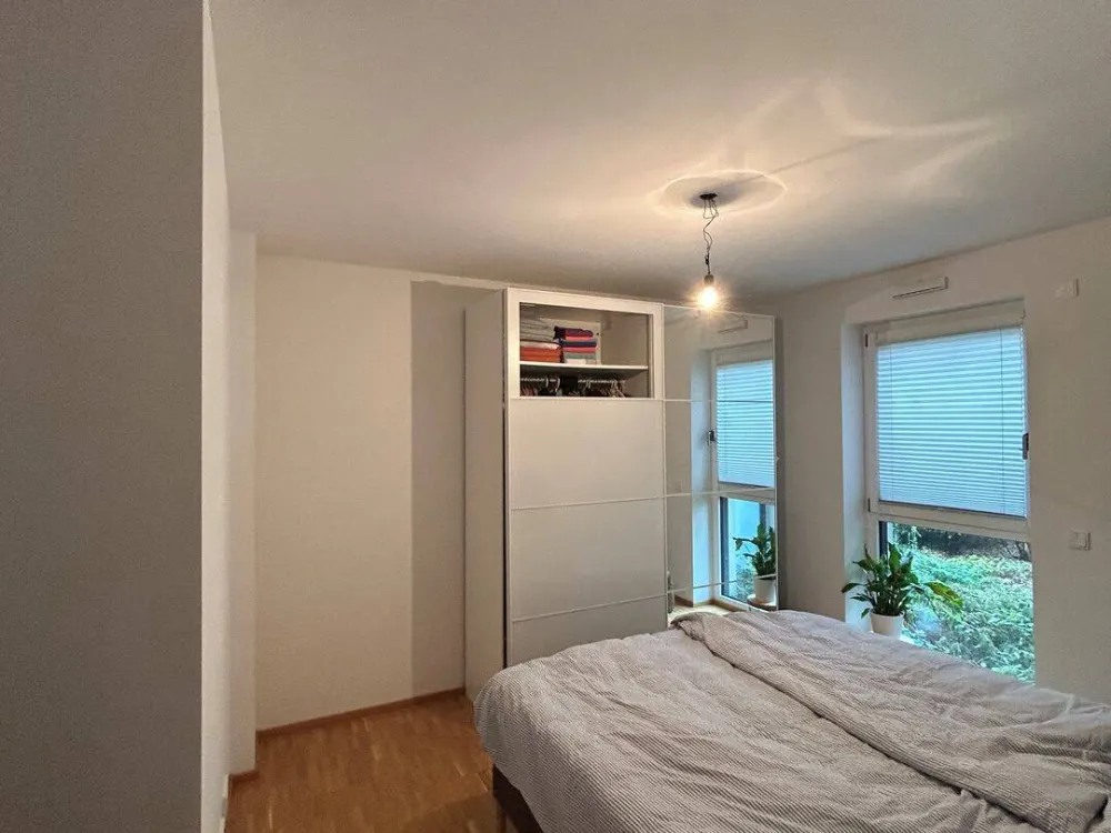 2 Zimmer Wohnung - Bockenheim - Neubau - 73m2 - 1.11