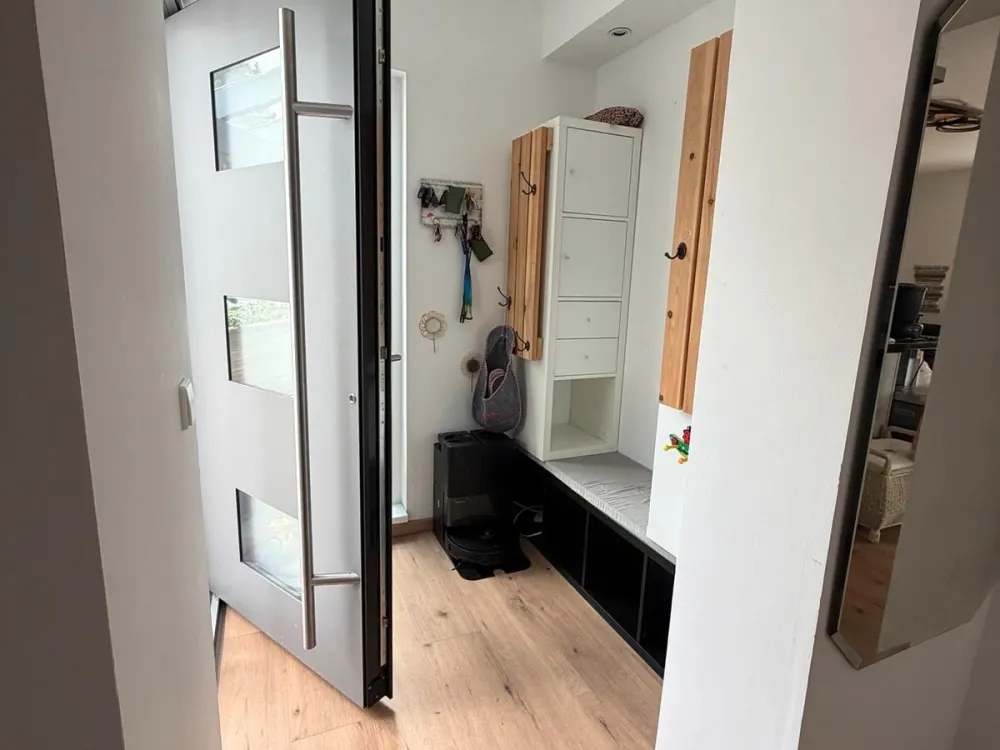Hochwertige 3-Zimmer-Wohnung | 117 m² / Kamin / Terrasse