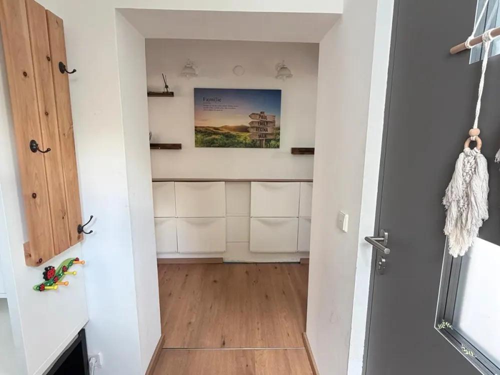 Hochwertige 3-Zimmer-Wohnung | 117 m² / Kamin / Terrasse
