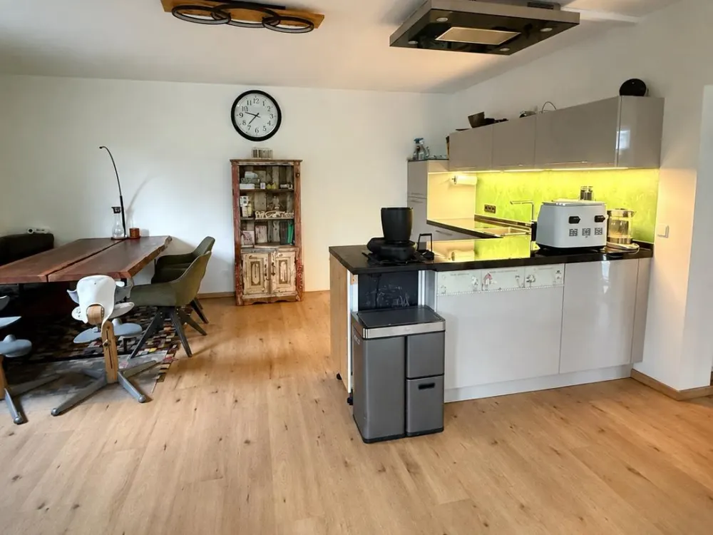 Hochwertige 3-Zimmer-Wohnung | 117 m² / Kamin / Terrasse