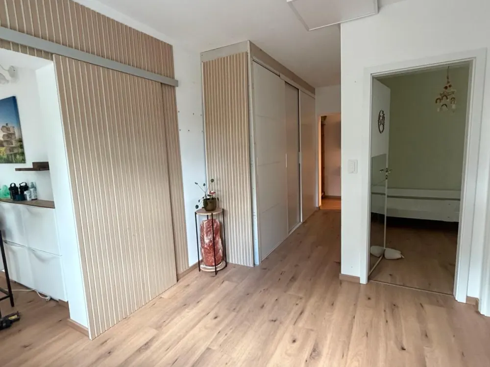 Hochwertige 3-Zimmer-Wohnung | 117 m² / Kamin / Terrasse