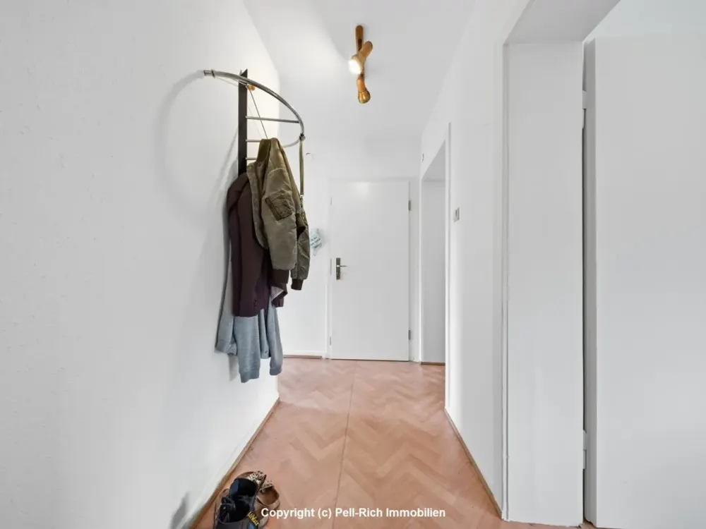 COZY: Bright 2-Room Apartment in a Quiet Location of Karlsruhe-Knielingen