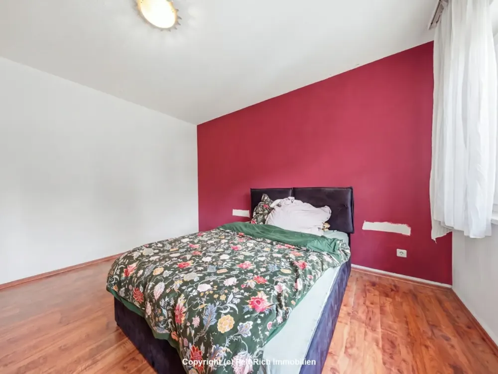 COZY: Bright 2-Room Apartment in a Quiet Location of Karlsruhe-Knielingen