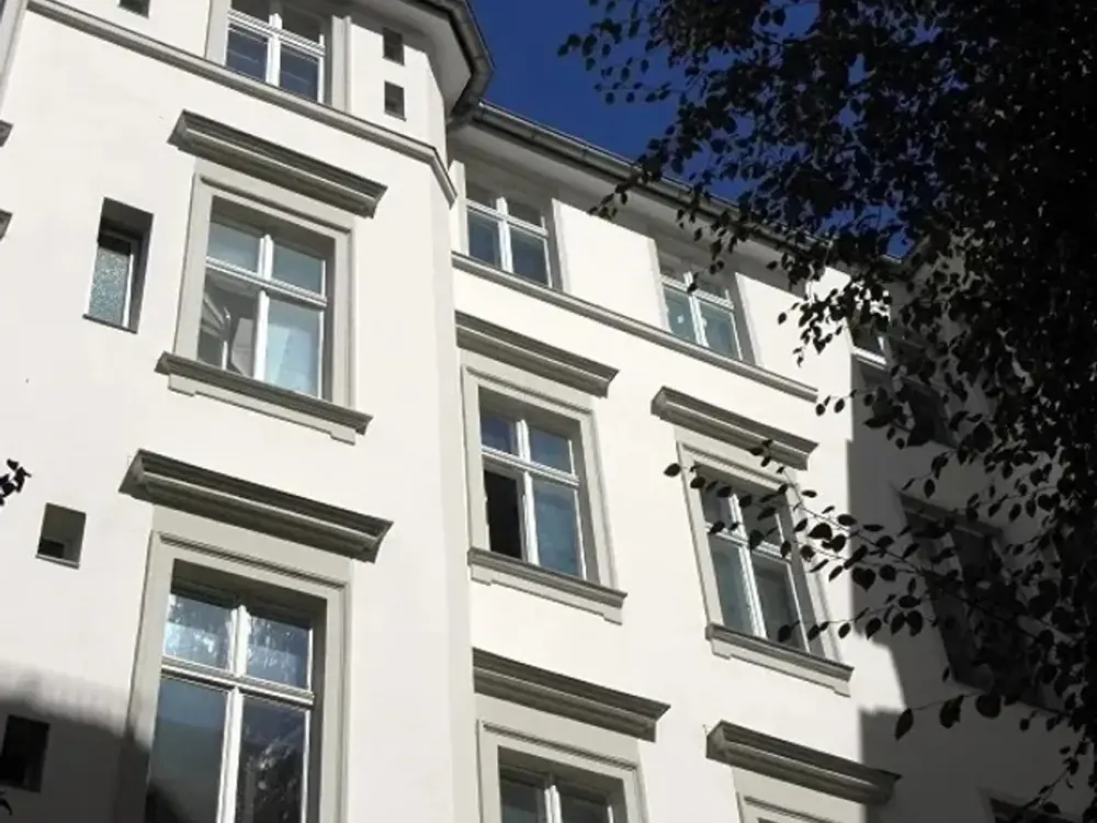 Bellevue - Ruhig, grün, zentral: Apartment an der Spree für max. 4 Jahre zu vermieten