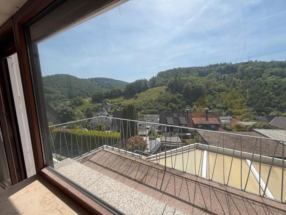 Schöne 3-Zimmer-Wohnung in ruhiger Lage von Hagen-Eilpe