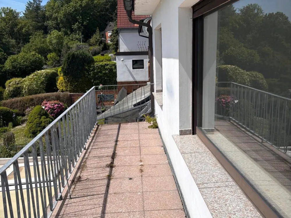 Schöne 3-Zimmer-Wohnung in ruhiger Lage von Hagen-Eilpe