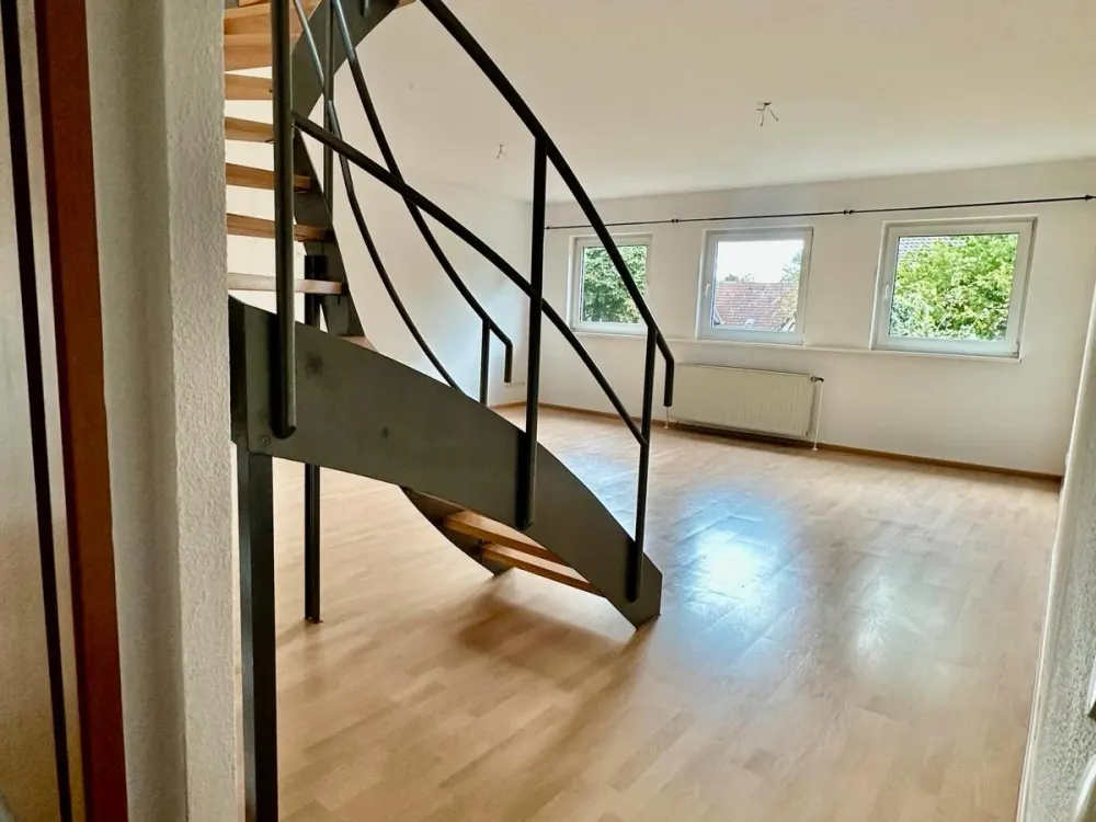 Helle 2-Zimmer-Whg. auf 2 Ebenen, ca. 70 m²-ruhig in Kirchhorst