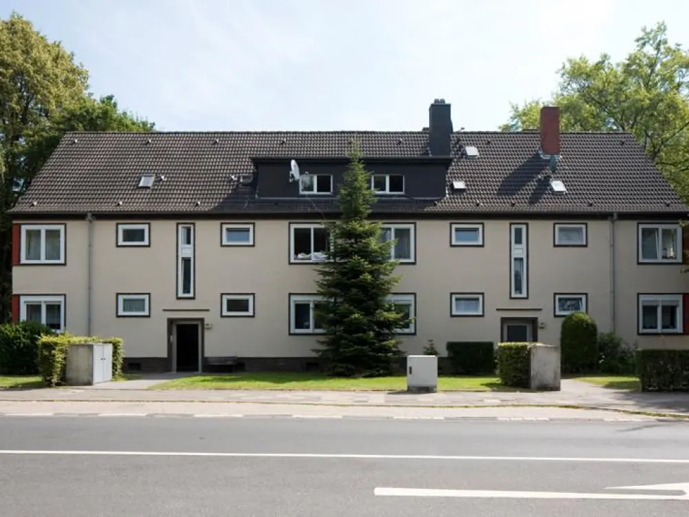 Sanierte 2-Zimmer-Wohnung in Düsseldorf-Reisholz