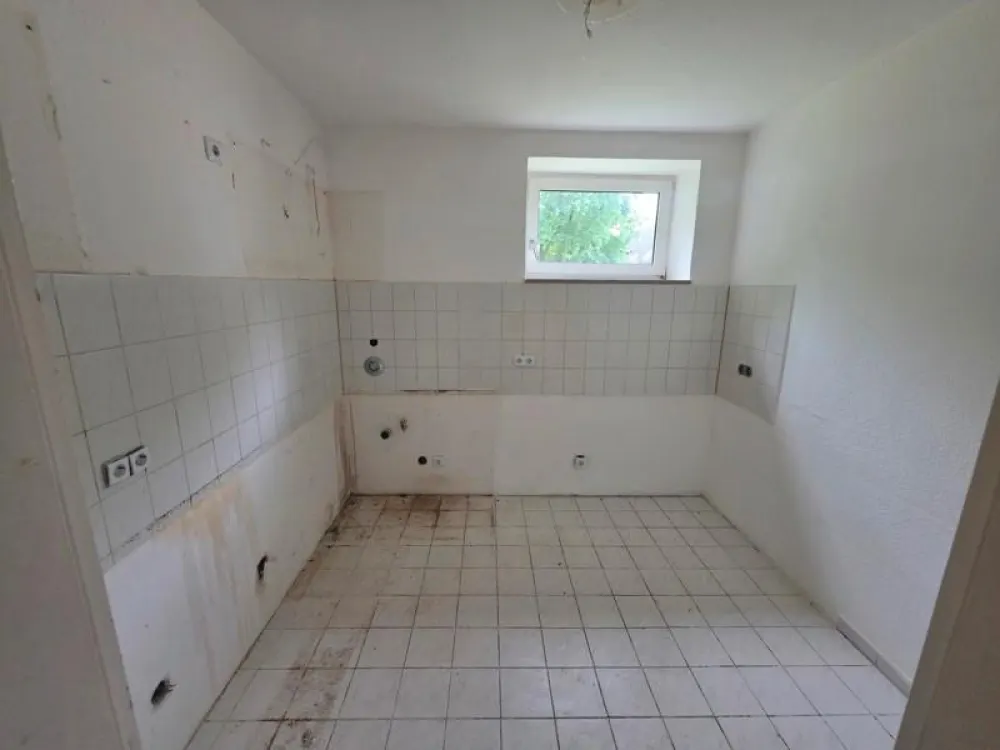 Sanierte 2-Zimmer-Wohnung in Düsseldorf-Reisholz
