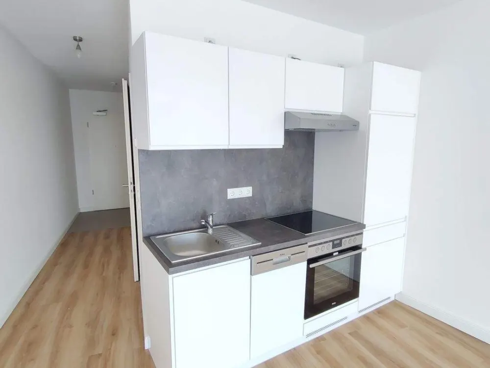 Wunderschöne Neubauwohnung in Jenfeld mit Balkon