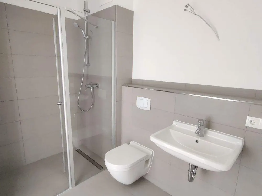 Wunderschöne Neubauwohnung in Jenfeld mit Balkon