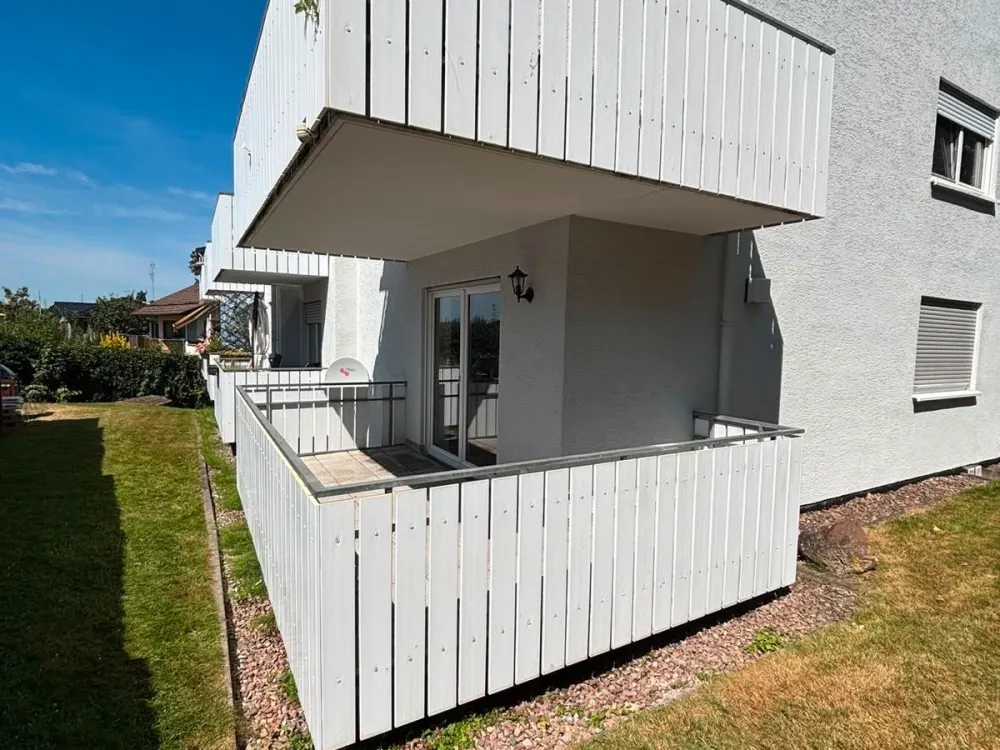 Hochwertig, kernsanierte 3-Zimmerwohnung mit Balkon in TOP Lage