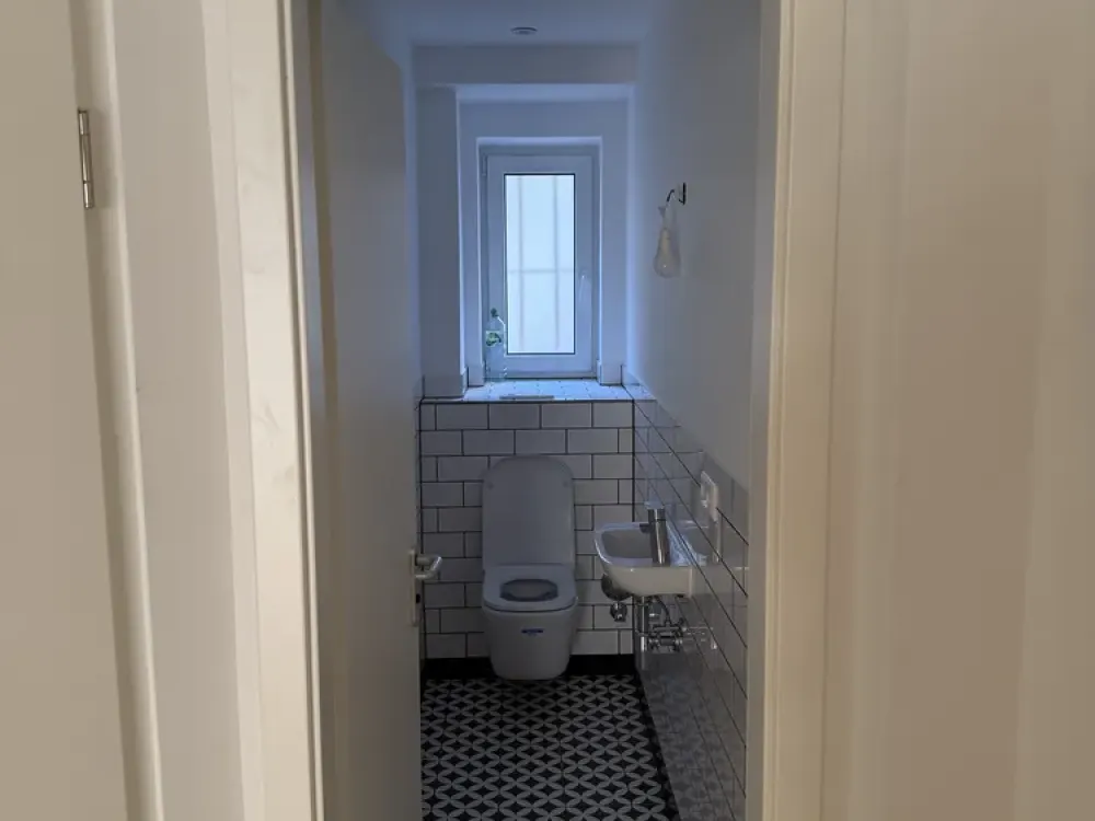 Erstbezug nach Kernsanierung - Stilvoller Altbau im Herzen von Gablenberg
