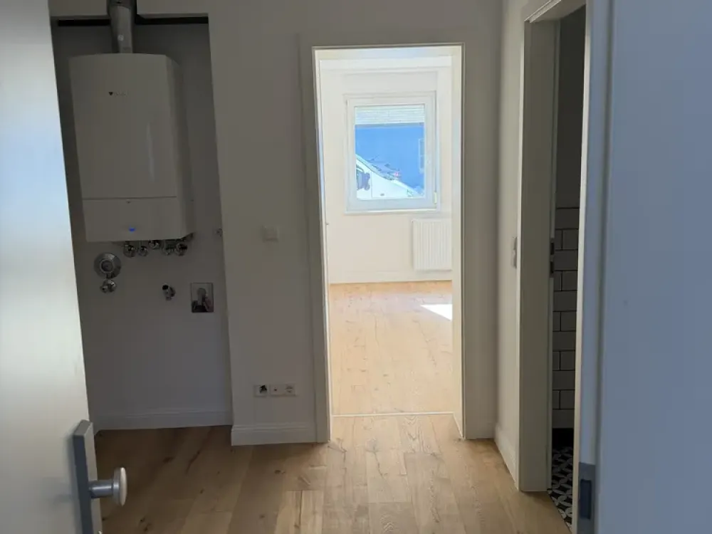 Erstbezug nach Kernsanierung - Stilvoller Altbau im Herzen von Gablenberg