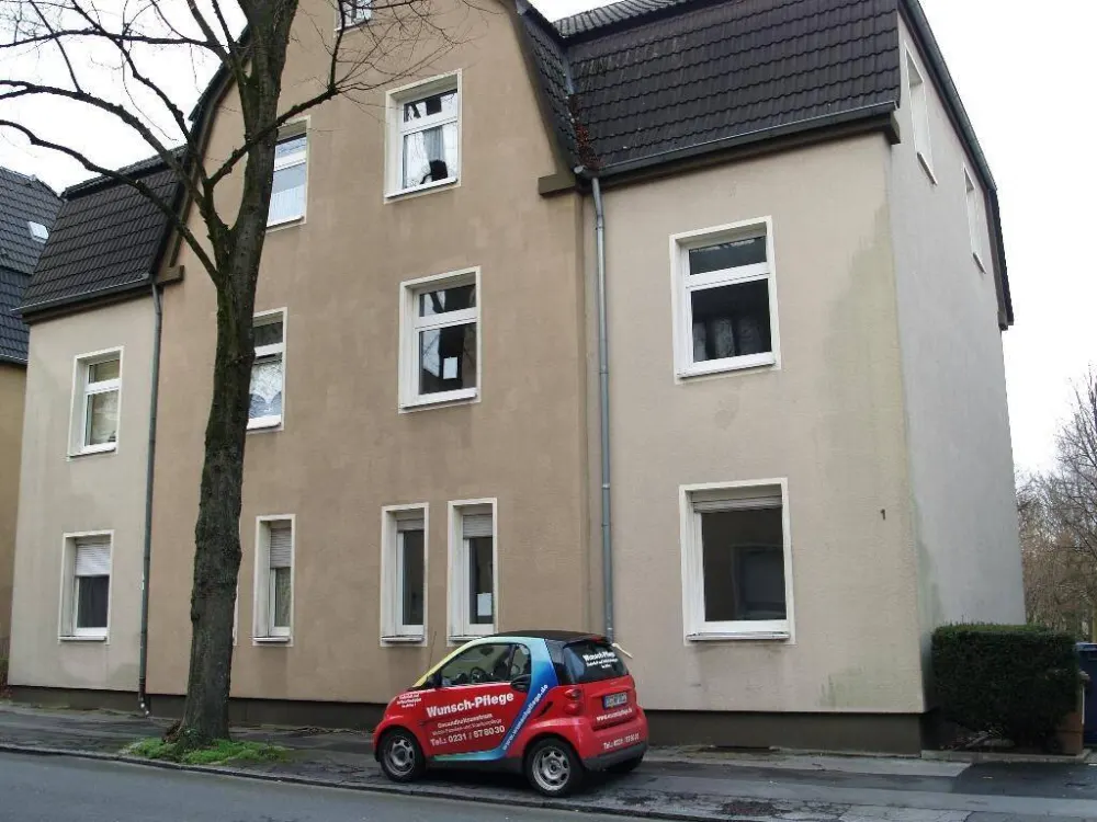 Ab sofort! 2-Zimmer Wohnung im schönen Dortmund Bövinghausen