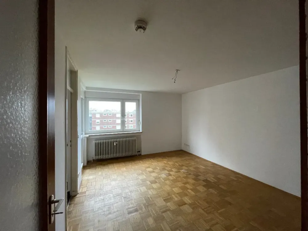1-Zimmer-Appartement mit Loggia!