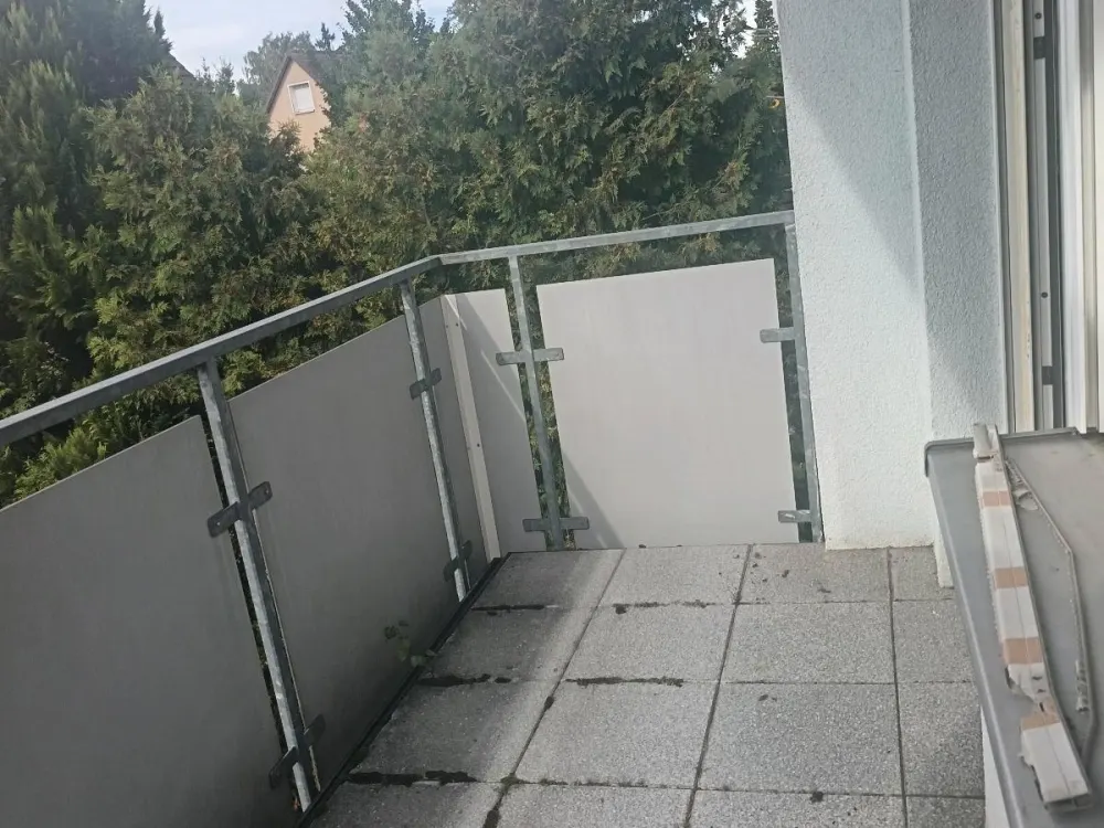 2-room apartment in Buckenhof