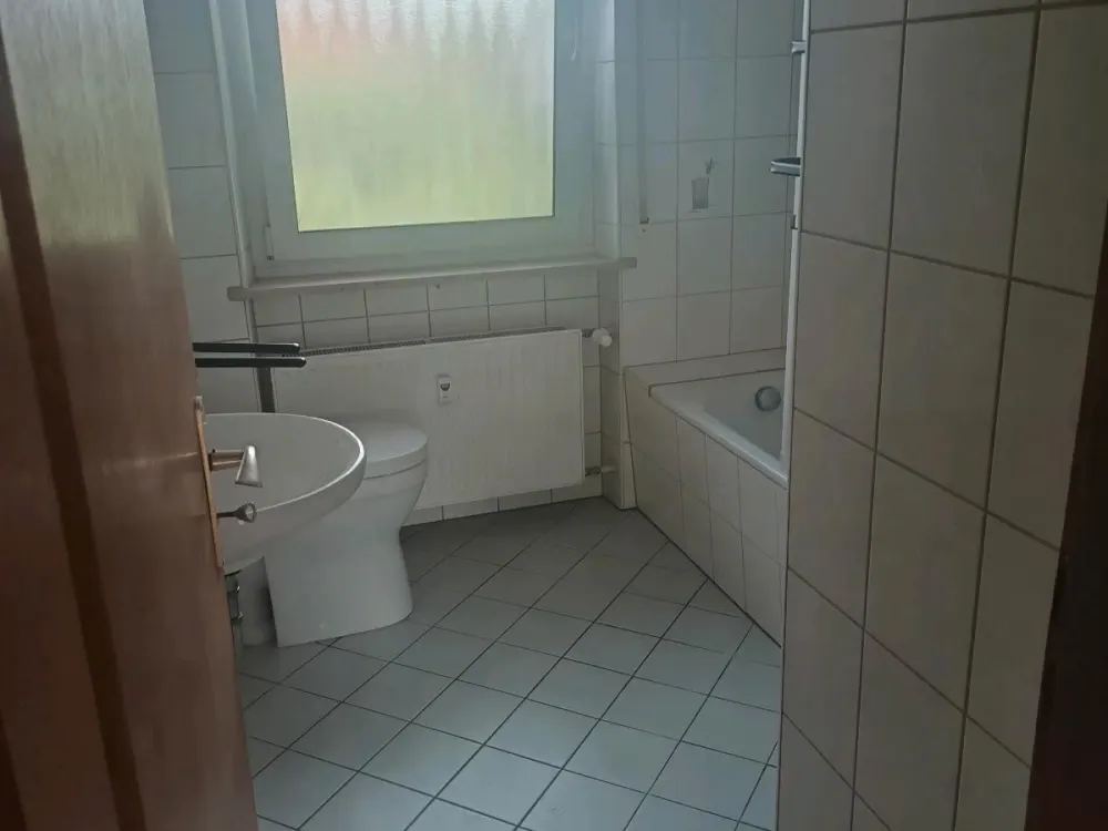 2-room apartment in Buckenhof