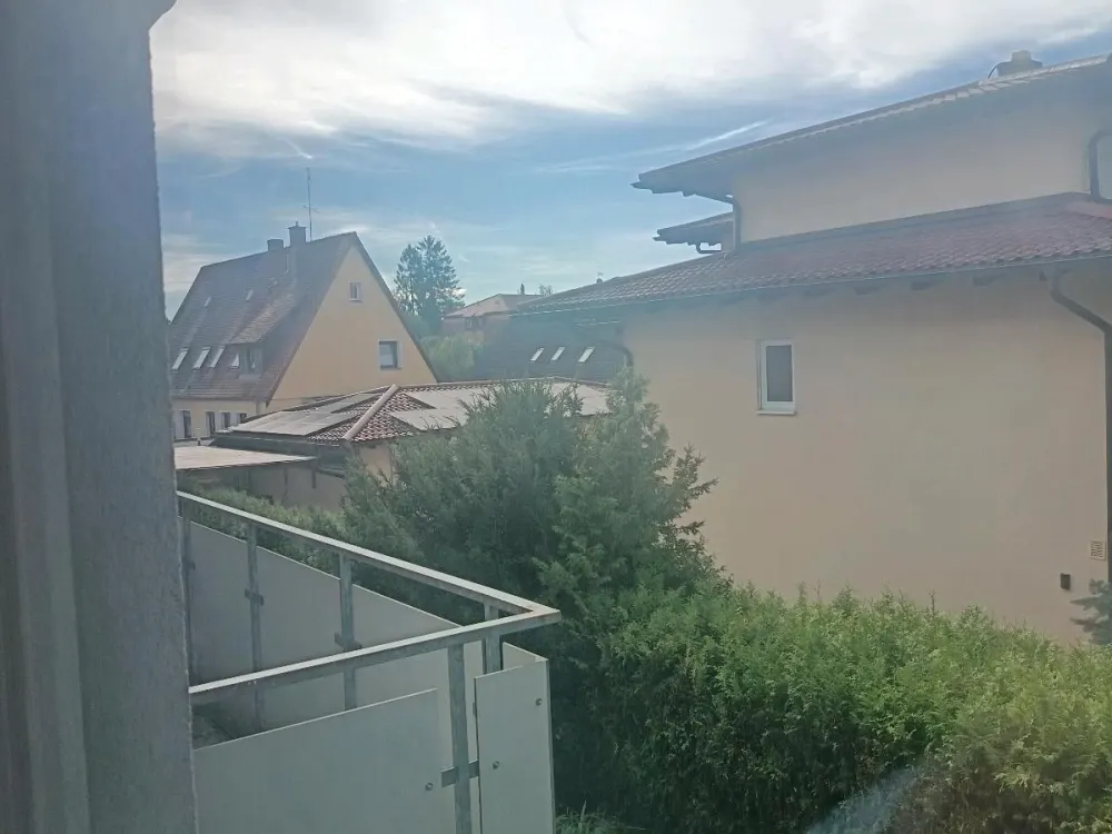 2-room apartment in Buckenhof