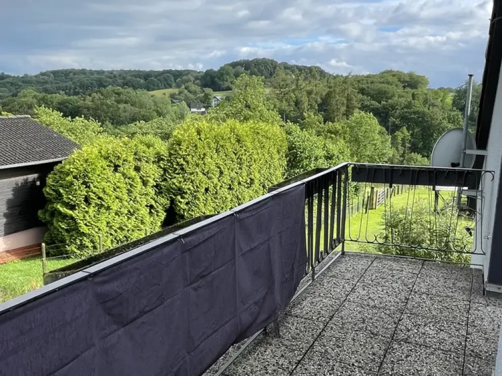 72 qm -3 Zimmer Dachgeschosswohnung in Bensberg-Moitzfeld