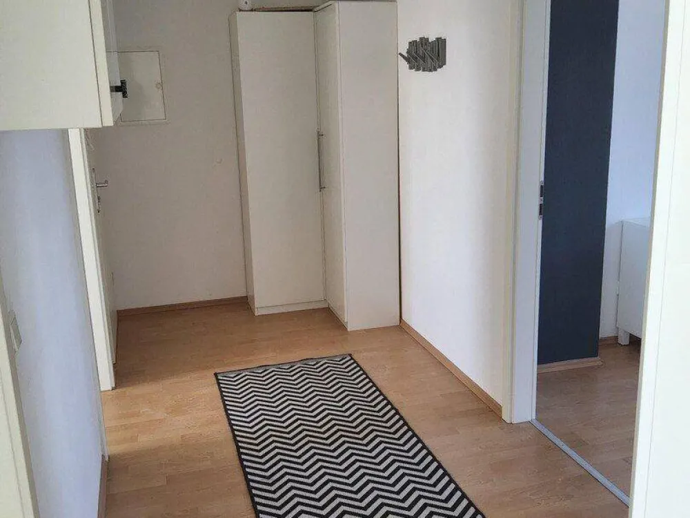 TOP Lage! Möblierte 2-Zimmer-Wohnung