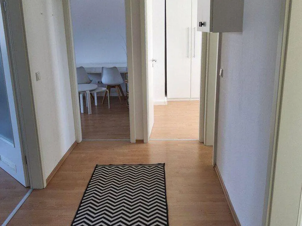 TOP Lage! Möblierte 2-Zimmer-Wohnung