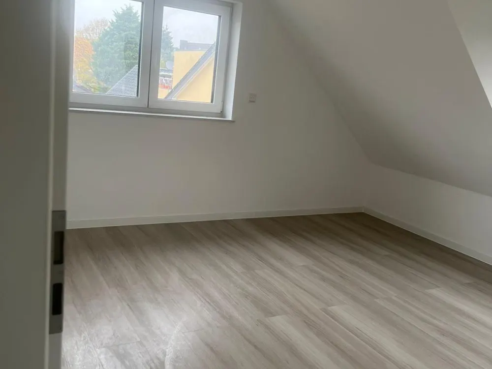 3 Zimmer Wohnung im Neubauhaus