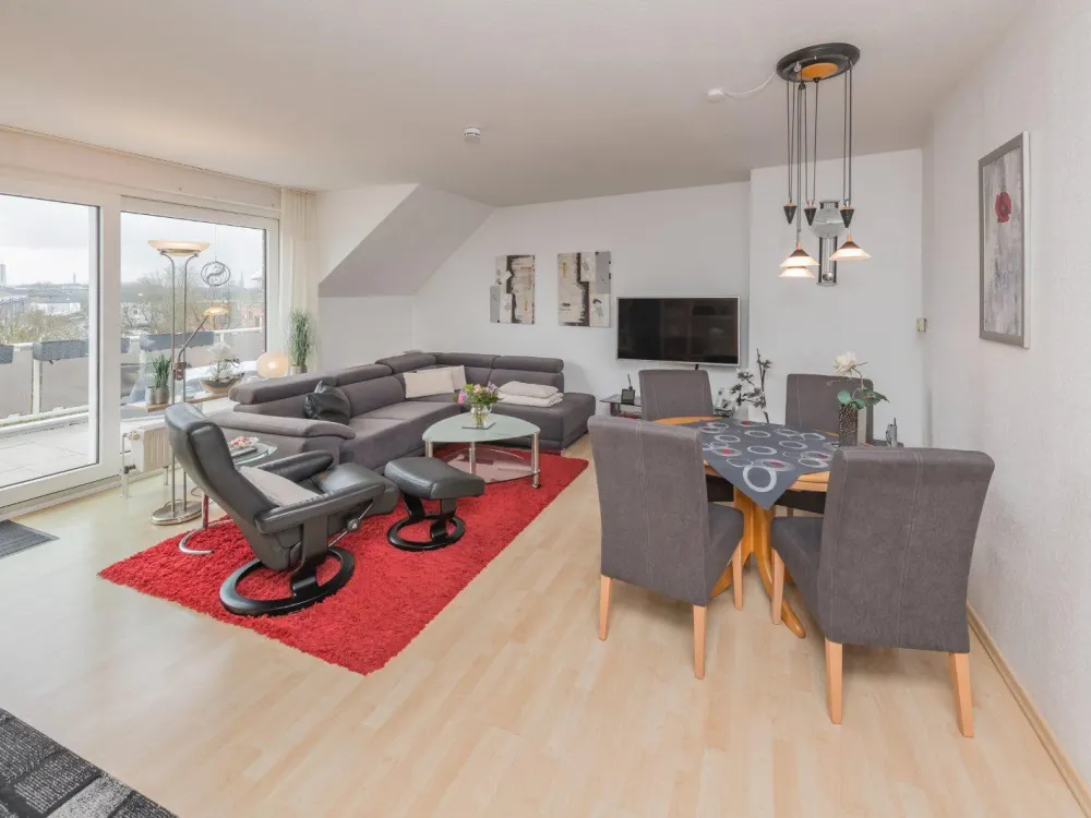 Attraktive 3ZimmerWohnung mit Balkon in familienfreundlicher Lage