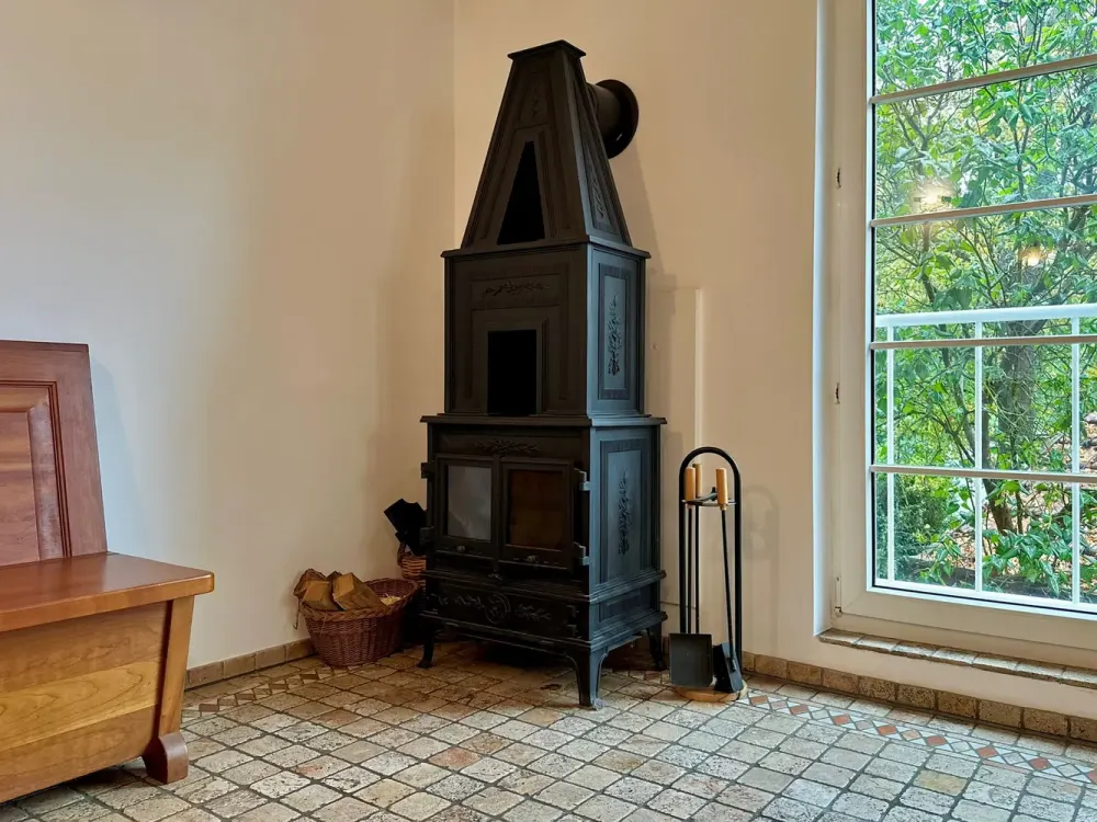 zentrumsnahe 3-4 Zi.-Maisonettenwohnung mit Fußbodenheizung und Einbauküche