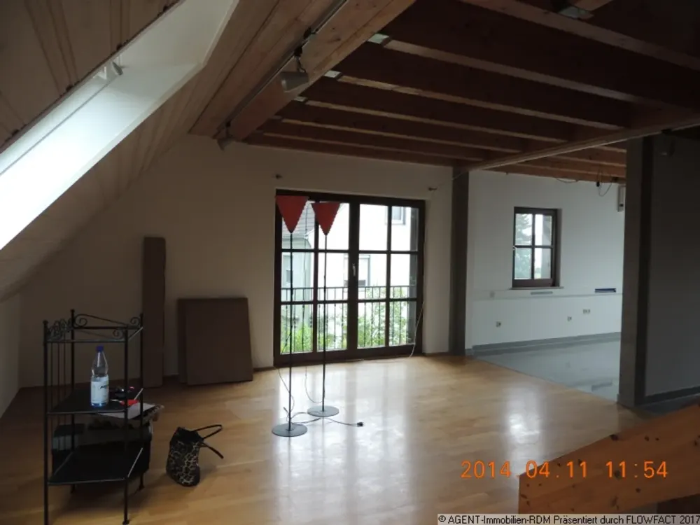 Luxuriöses Appartment auf 2 Ebenen im "Redfourhouse" in DO-Brechten