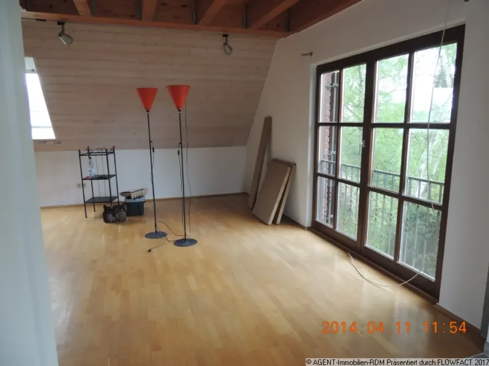 Luxuriöses Appartment auf 2 Ebenen im "Redfourhouse" in DO-Brechten