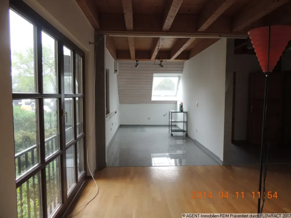 Luxuriöses Appartment auf 2 Ebenen im "Redfourhouse" in DO-Brechten