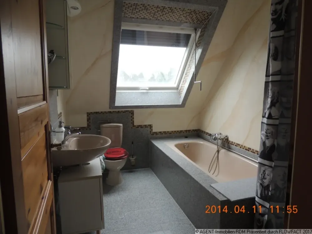 Luxuriöses Appartment auf 2 Ebenen im "Redfourhouse" in DO-Brechten